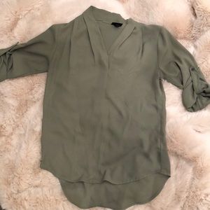 Green Blouse